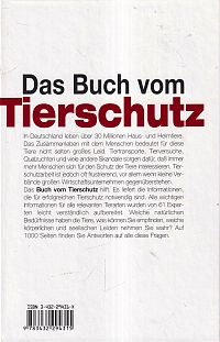 Das Buch vom Tierschutz, 1