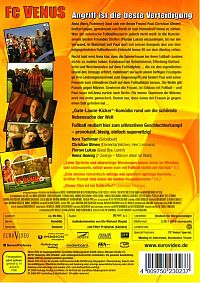 FC Venus [DVD], 1