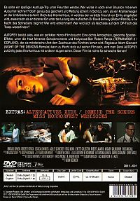 Autopsy [DVD], 1
