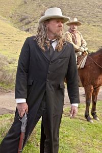 The first ride of Wyatt Earp [DVD], 2