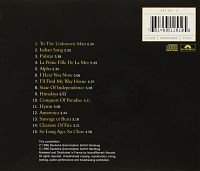 So Long Ago, So Clear [CD], 1