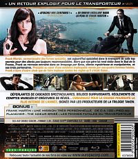 Le Transporteur - Héritage [Blu-ray], 1