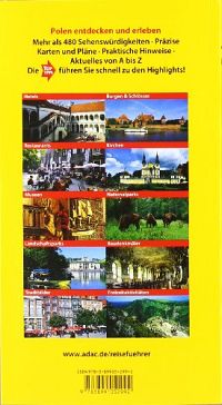 ADAC Reiseführer plus Polen, 1