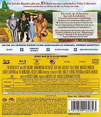 Der Zauberer von Oz [Blu-ray 3D], 2