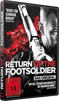 Return of the footsoldier [DVD], 2