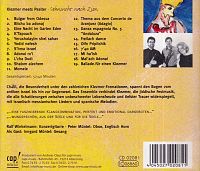 Chalil - Sehnsucht nach Zion [CD], 1