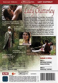 Lady Chatterley [DVD], 2