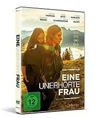 Eine unerhörte Frau [DVD], 2