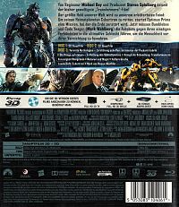 Transformers 5 - The last knight [Blu-ray 3D], 2