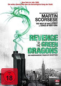 Revenge of the Green Dragons [DVD], 1
