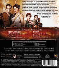 Spartacus - Gods of the Arena [Blu-ray], 1