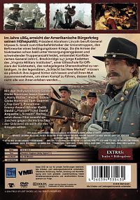 North & South - Die Schlacht bei New Market [DVD], 1