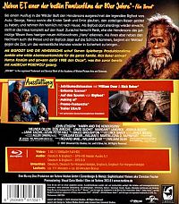 Bigfoot und die Hendersons [Blu-ray], 2