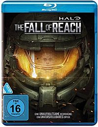 Halo - The Fall of Reach [Blu-ray], 1