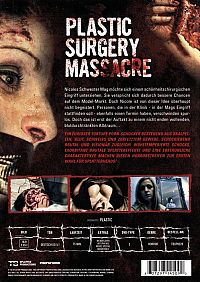 Plastic Surgery Massacre [DVD], 2