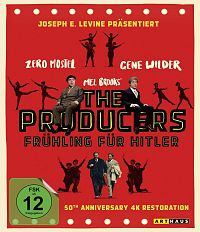 The Producers - Frühling für Hitler  [Blu-ray], 1