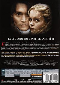 Sleepy Hollow [DVD], 1