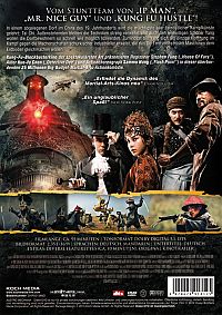 Tai Chi Zero [DVD], 1