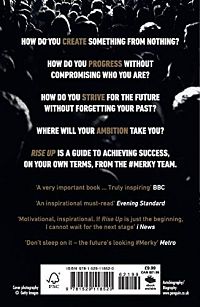 Rise Up: The #Merky Story So Far, 1