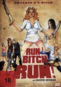 Run! Bitch Run! [DVD], 1