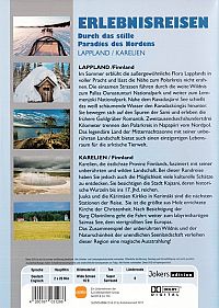 Erlebnisreisen - Lappland / Karelien [DVD], 1