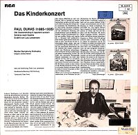 Das Kinderkonzert - Der Zauberlehrling [Vinyl], 1