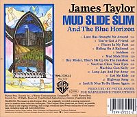 Mud Slide Slim and the Blue Horizon [CD], 1