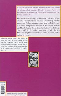 Lieben Sie Brahms..., 1