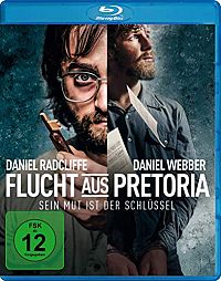 Flucht aus Pretoria [Blu-ray], 1