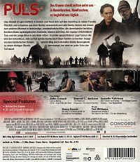 Puls - Wenn alle vernetzt sind ist keiner sicher [Blu-ray], 1