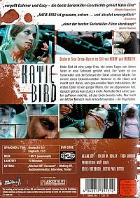 Katie Bird - Die Geburt eines Monsters [DVD], 1