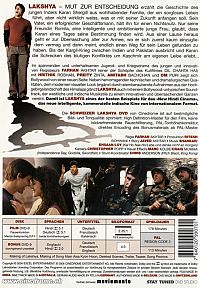 Lakshya - Mut zur Entscheidung [DVD], 1