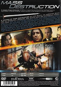 Mass Destruction [DVD], 1