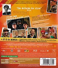 Beur sur la ville [Blu-ray], 2
