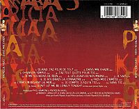 Dans Ma Chair [CD], 1