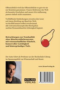 Die Entdeckung der Ichlosigkeit:, 1