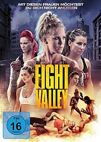 Fight Valley [DVD], 1