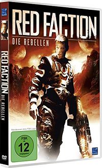 Red Faction - Die Rebellen [DVD], 7
