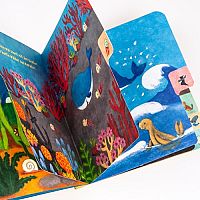 Baby Pixi - wasserfest, schadstoffgeprüft, reissfest, 3