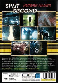 Split Second [DVD], 1