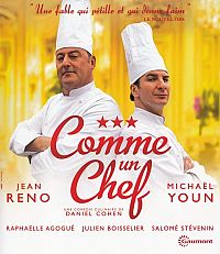 Comme un chef [Blu-ray], 1