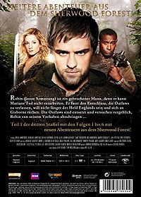 Robin Hood - Staffel 3.1 [DVD], 1