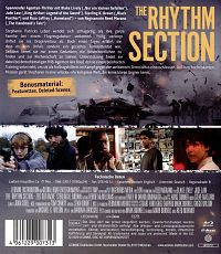 The Rhythm Section - Zeit der Rache [DVD], 2