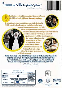 Immer noch ein seltsames Paar [DVD], 1