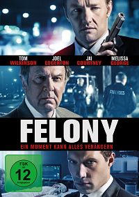 Felony [DVD], 1
