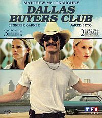 Dallas Buyers Club [Blu-ray], 1