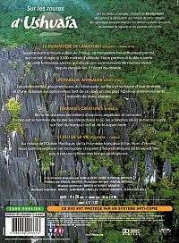 Sur les routes d'Ushuaïa - Edens remarquables [DVD], 1