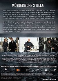 Mörderische Stille [DVD], 1
