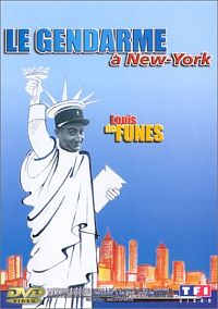 Le Gendarme à New York [DVD], 2