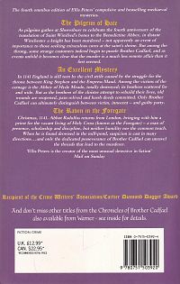 The Fourth Cadfael Omnibus, 1